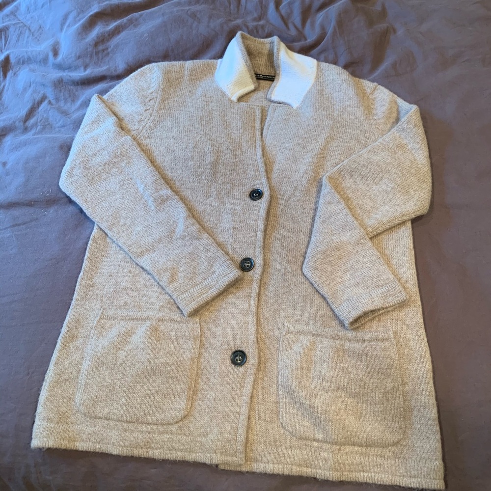 Peruvian Connection Pub Jacket